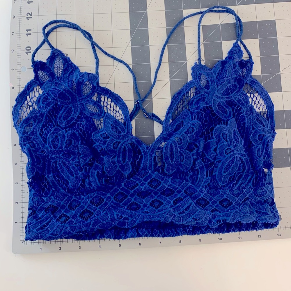 Free People Bralette NWOT
